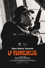 Poster for The Terrorist