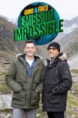 Poster for Gino & Fred: Emission Impossible