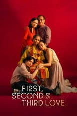 Poster for First, Second & Third Love