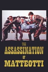 Poster for The Assassination of Matteotti