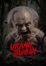 Poster for Urang Bunian: Misteri dari Hutan Sumatera