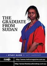 Poster for The Graduate From Sudan