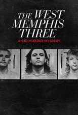 Poster for The West Memphis Three