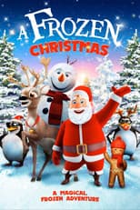 Poster for A Frozen Christmas