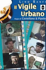 Poster for Il vigile urbano