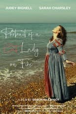 Poster for Portrait of a Cat Lady on Fire