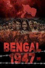 Poster for Bengal 1947