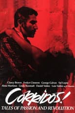 Poster for Corridos! Tales of Passion and Revolution