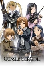 Poster for Gunslinger Girl
