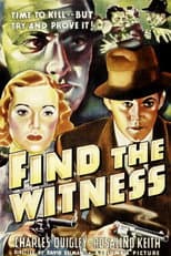 Poster for Find the Witness