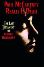 Poster for Paul McCartney Really Is Dead: The Last Testament of George Harrison
