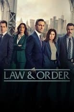 Poster for Law & Order
