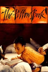 Poster for The Pillow Book