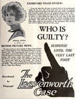 Poster for The Leavenworth Case