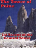 Poster for The Towers of Paine