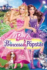 Poster for Barbie: The Princess & the Popstar
