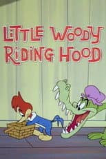 Poster for Little Woody Riding Hood