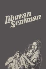 Poster for The Artist's Holiday