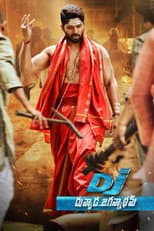 Poster for DJ: Duvvada Jagannadham