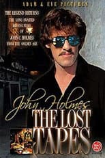 Poster for John Holmes: The Lost Tapes