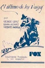 Poster for The Last of the Vargas