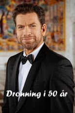 Poster for Dronning i 50 år