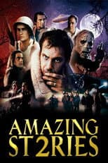 Poster for Amazing Stories: The Movie II