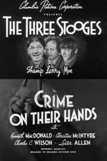 Poster for Crime on Their Hands