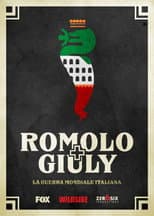 Poster for Romolo + Giuly: La guerra mondiale italiana