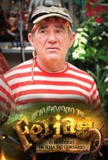 Poster for Acampamento de Férias