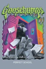 Poster for Goosebumps: The Perfect School