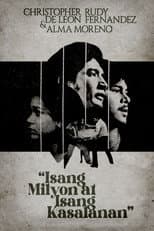 Poster for Isang Milyon At Isang Kasalanan
