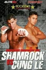 Poster for Strikeforce: Shamrock vs. Le