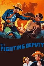 Poster for The Fighting Deputy