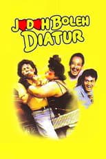 Poster for Jodoh Boleh Diatur