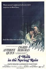 Poster for A Walk in the Spring Rain