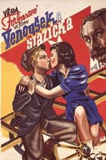 Poster for Venoušek a Stázička
