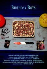 Poster for Birthday Boys