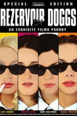 Poster for Rezervoir Doggs
