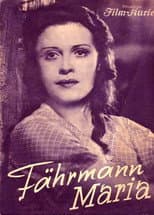 Poster for Ferryman Maria