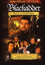 Poster for Baldrick's Video Diary - A Blackadder in the Making