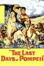 Poster for The Last Days of Pompeii