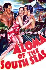 Poster for Aloma of the South Seas