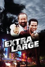 Poster for Detective Extralarge