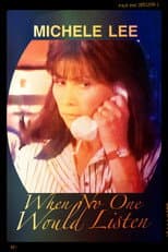 Poster for When No One Would Listen