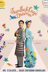 Poster for Mr Stalker Saya Cintakan Awaklah