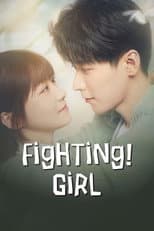Poster for Fighting! Girl