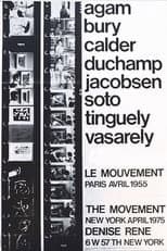 Poster for The Movement