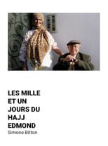 Poster for The Thousand and One Days of Hajj Edmond