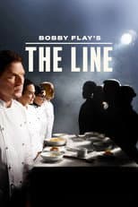Poster for Bobby Flay’s The Line